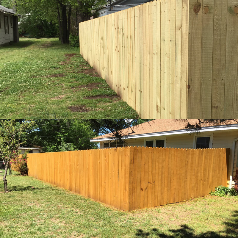 Fence Restorations project photo 16