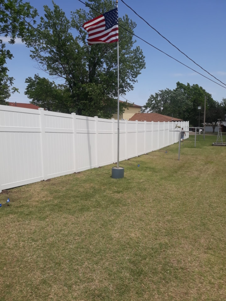 Fence Restorations project photo 20