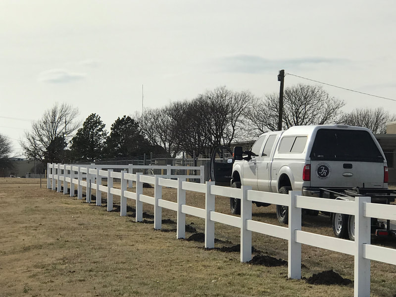 Fence Restorations project photo 3