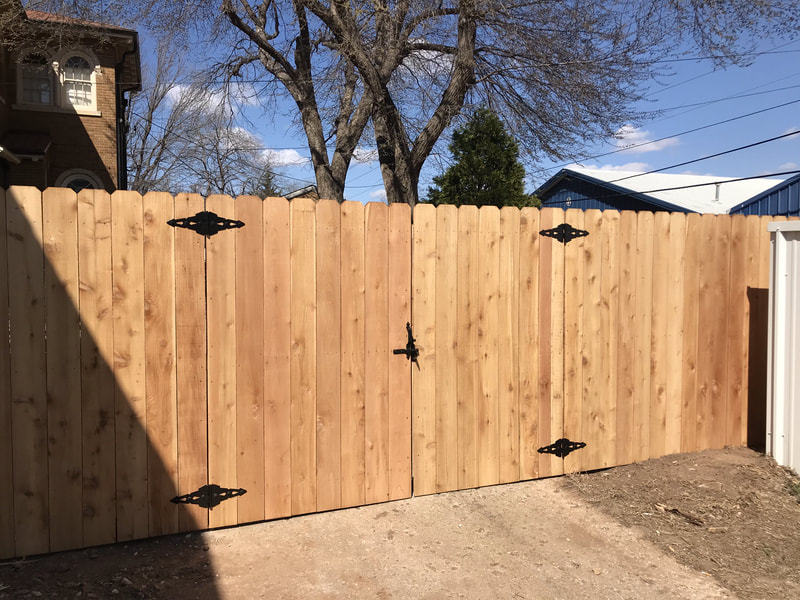 Fence Restorations project photo 38