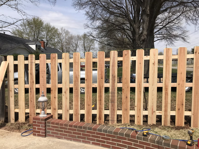 Fence Restorations project photo 40